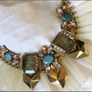 Lot of Target statement necklaces